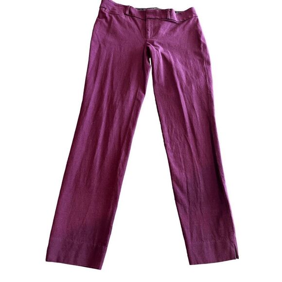 Banana Republic Ankle Sloan fit pants size 4 - Picture 3 of 8
